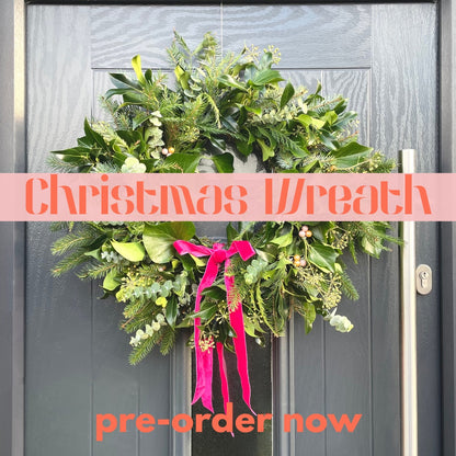 Christmas Wreath - Pre-Order