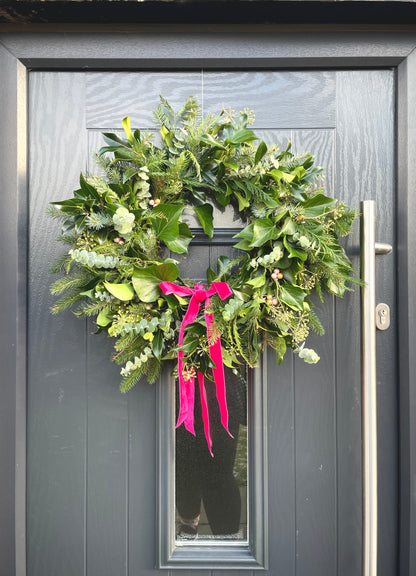 Christmas Wreath - Pre-Order